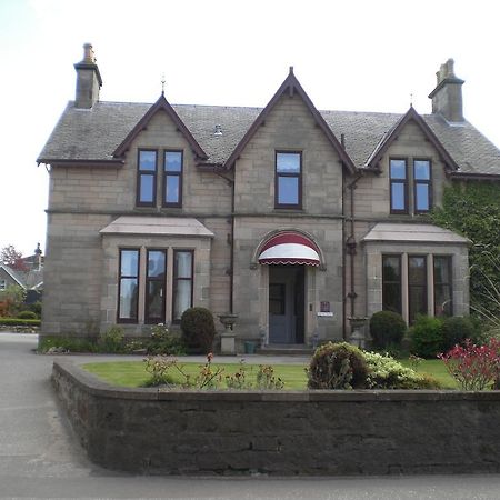 Moraydale Guest House Elgin Kültér fotó