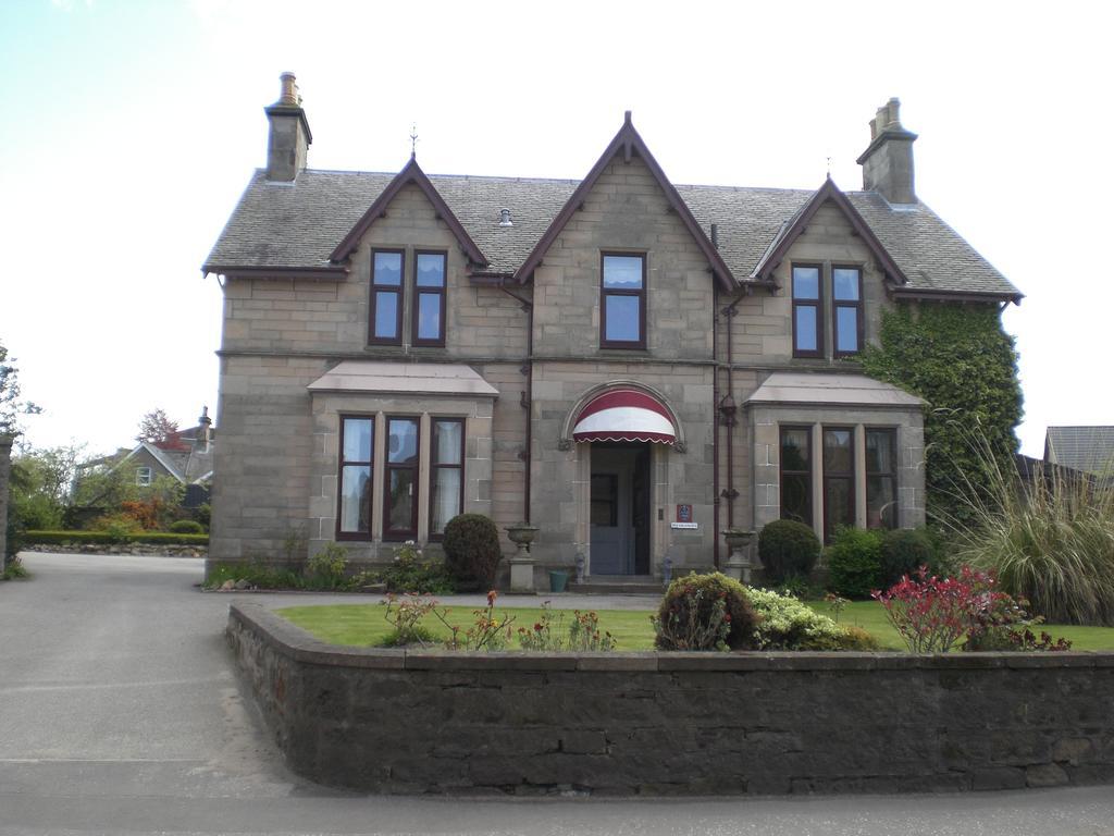 Moraydale Guest House Elgin Kültér fotó