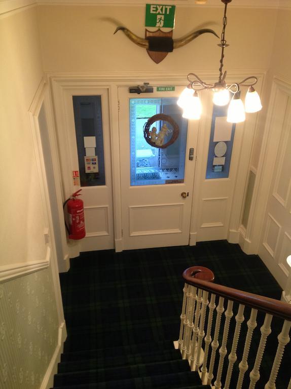 Moraydale Guest House Elgin Kültér fotó